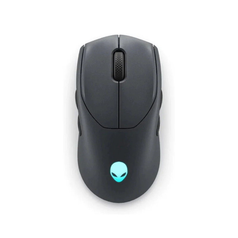 Alienware Tri-Mode AW720M Wireless Gaming Mouse - Black - فأرة